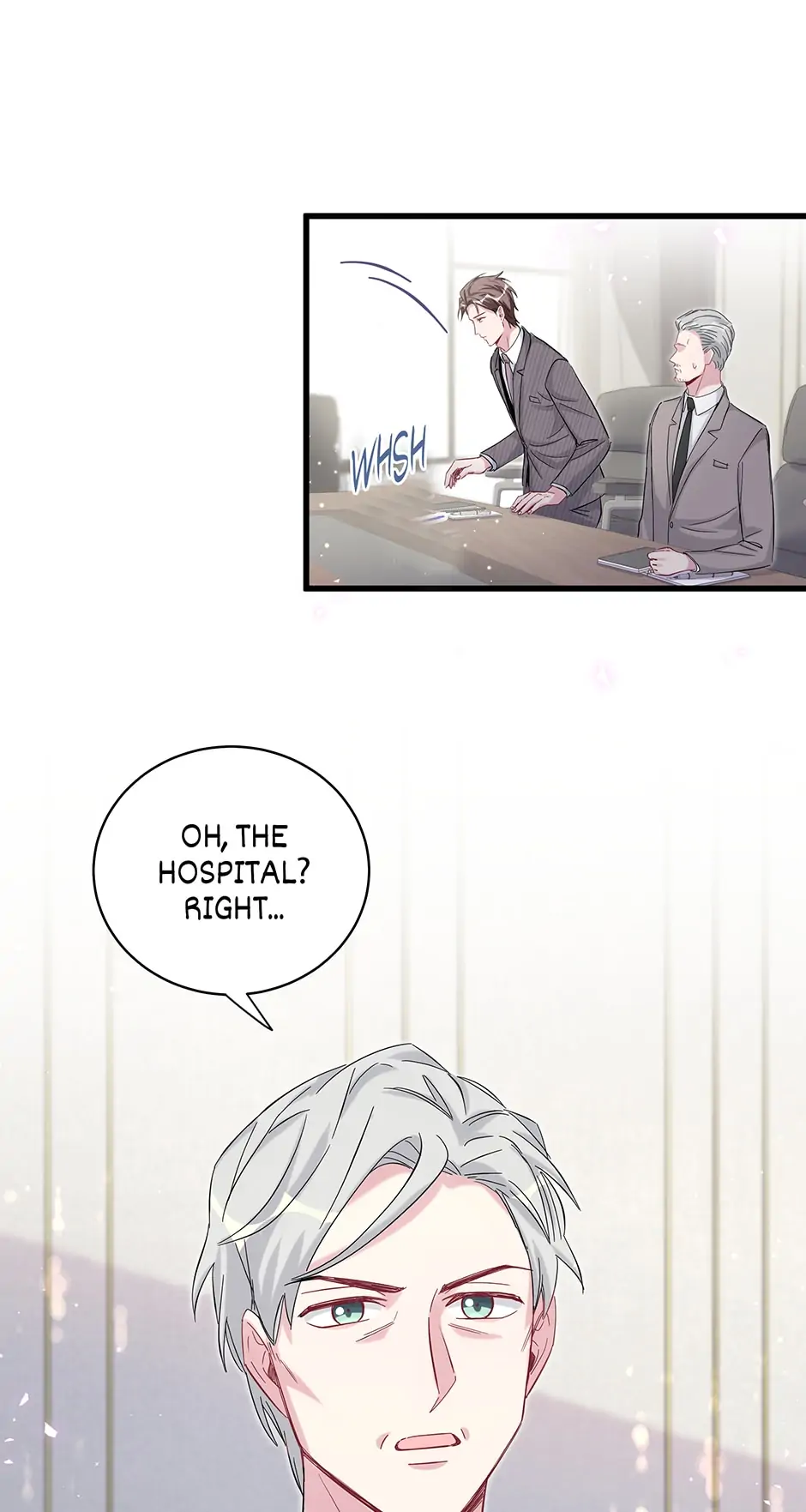 Whose Baby Is It?[Official] - Chapter 102 manhwa