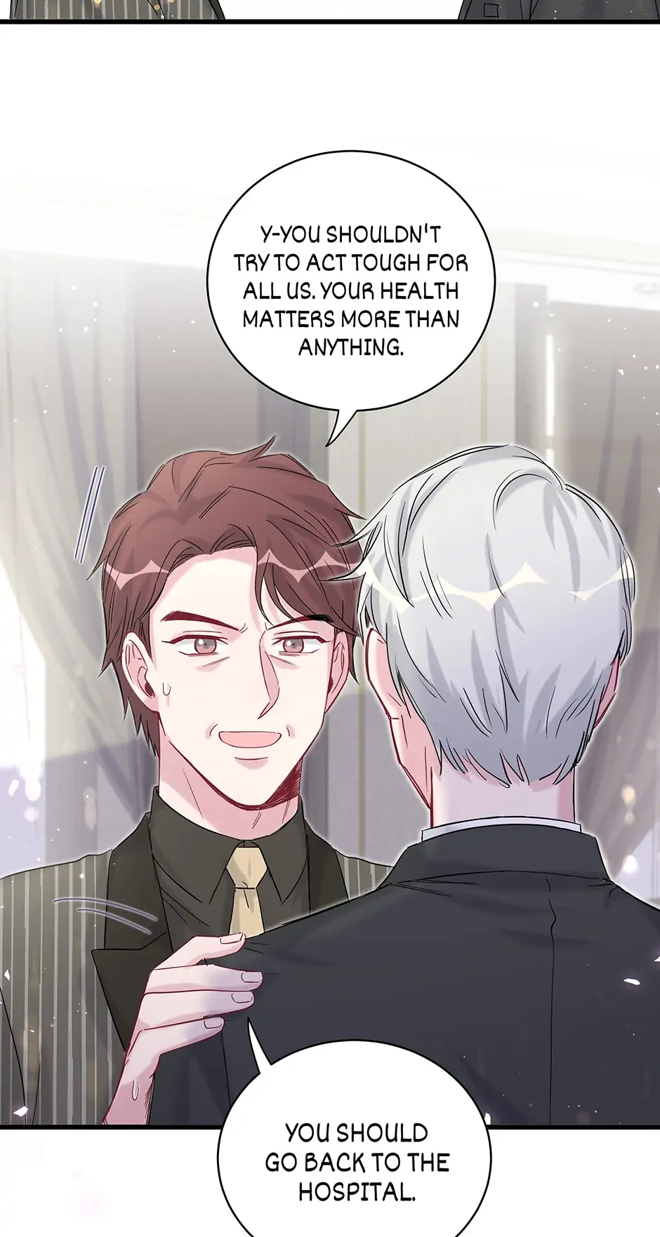 Whose Baby Is It?[Official] - Chapter 102 manhwa
