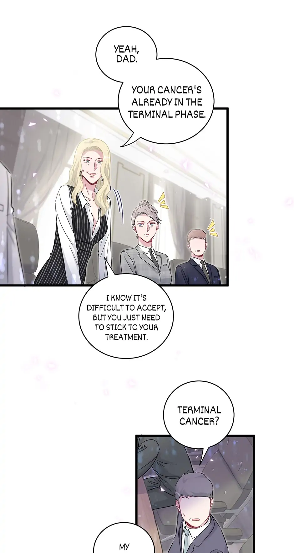 Whose Baby Is It?[Official] - Chapter 102 manhwa