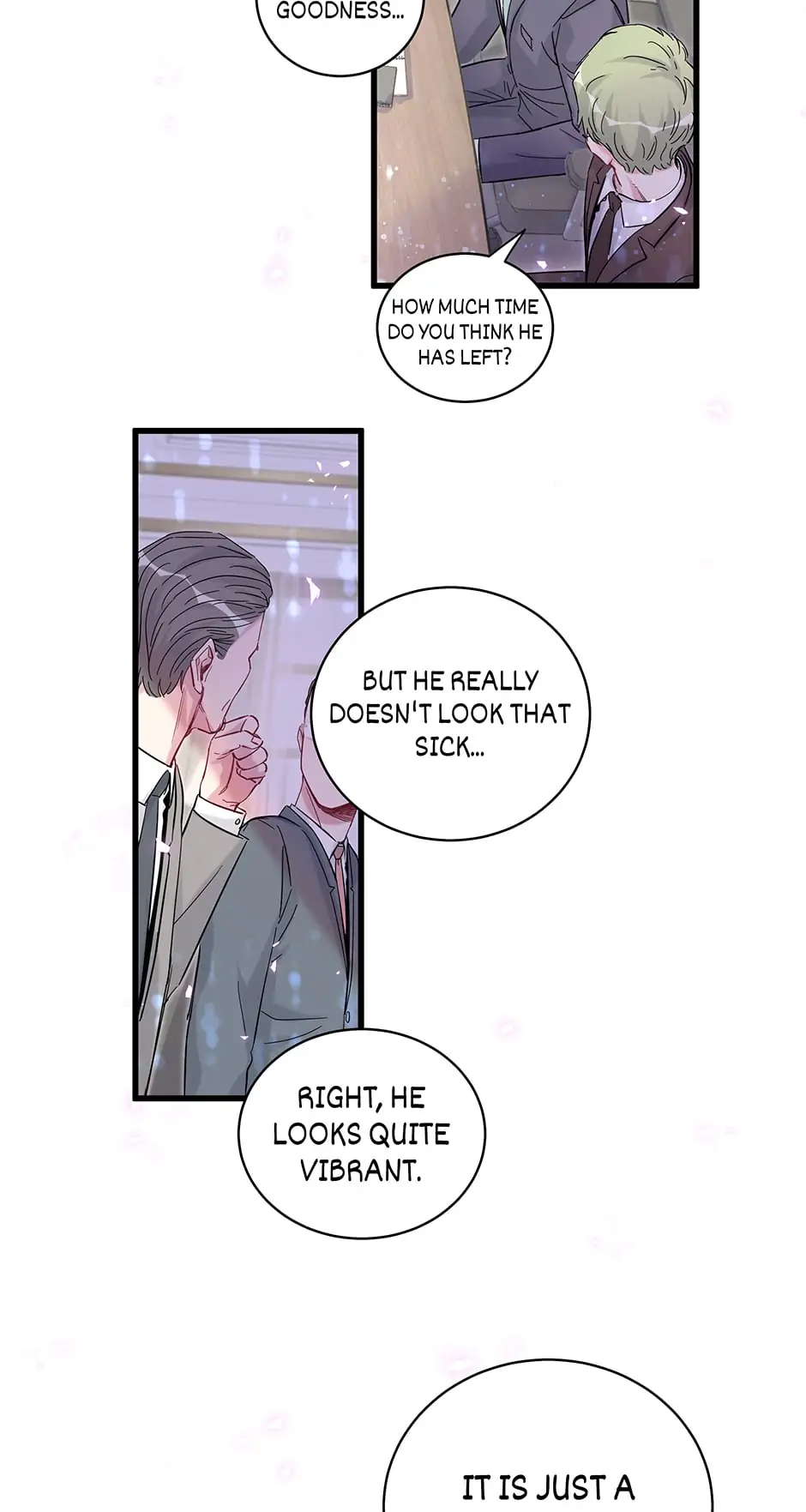 Whose Baby Is It?[Official] - Chapter 102 manhwa