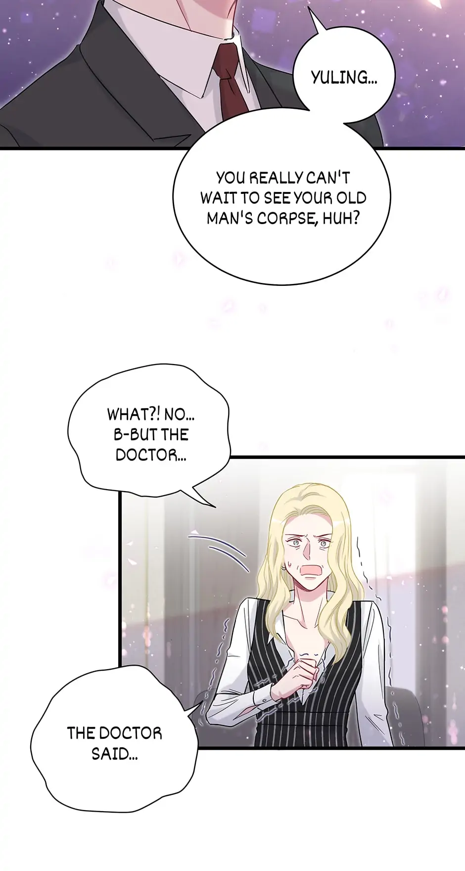 Whose Baby Is It?[Official] - Chapter 102 manhwa