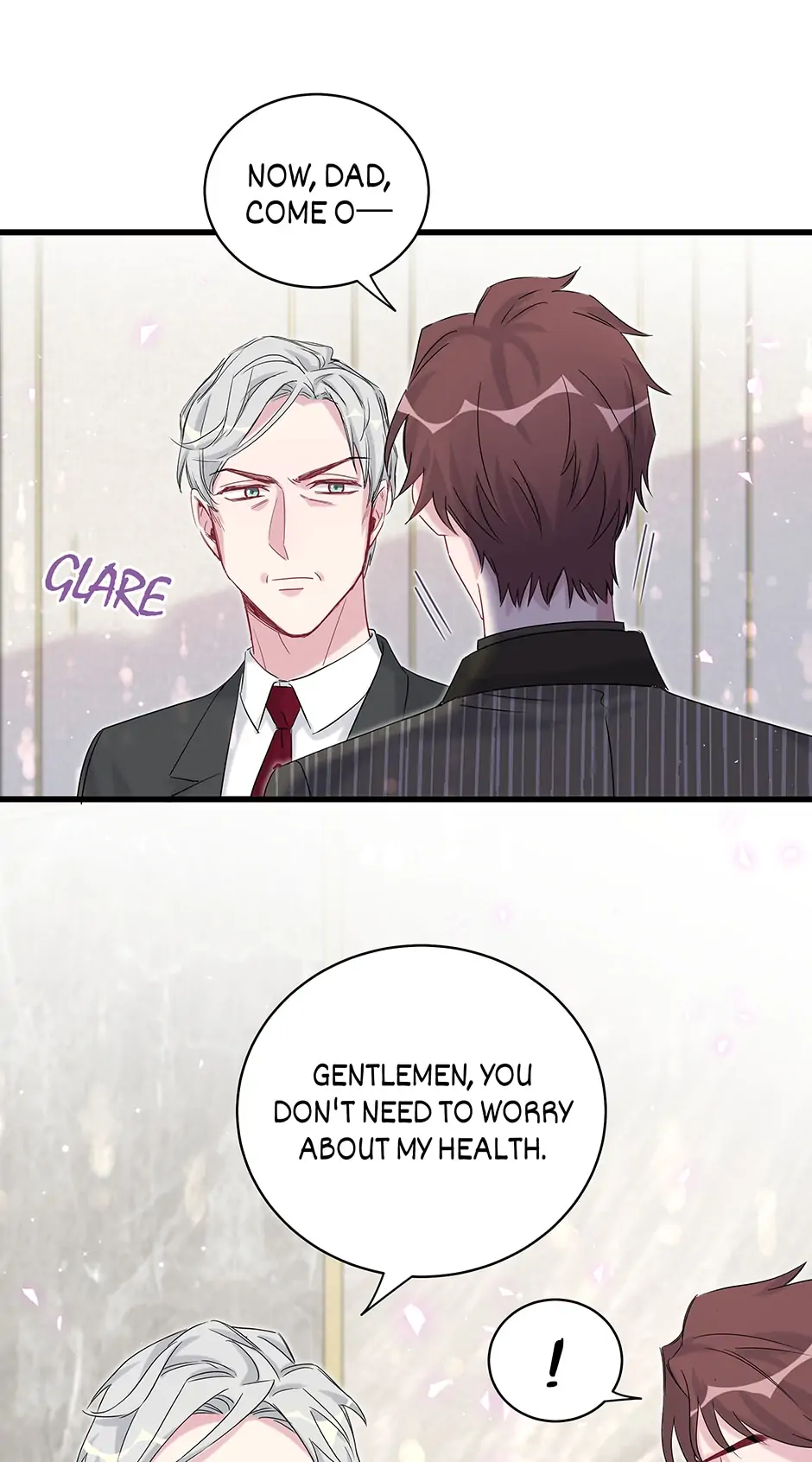 Whose Baby Is It?[Official] - Chapter 102 manhwa