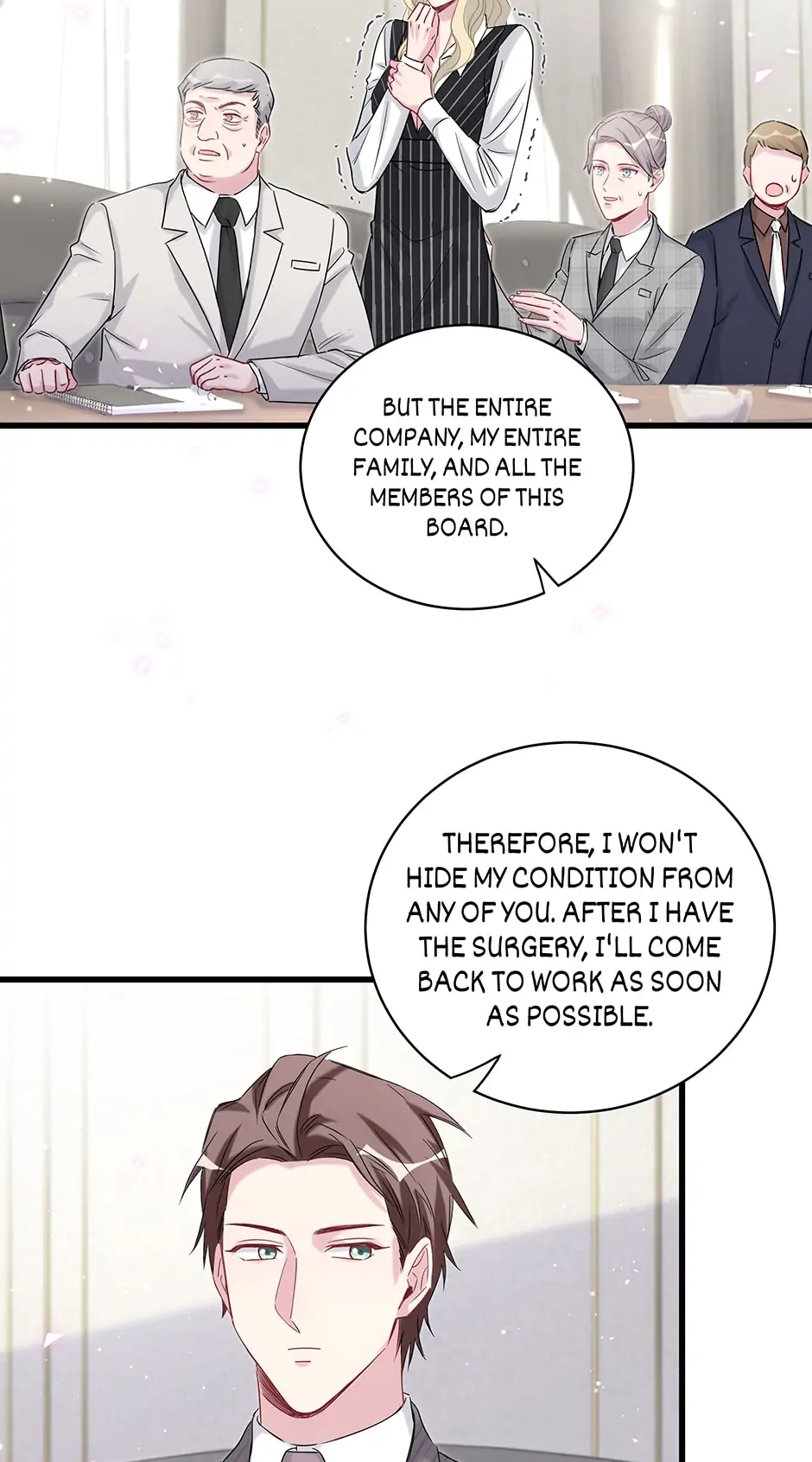 Whose Baby Is It?[Official] - Chapter 102 manhwa