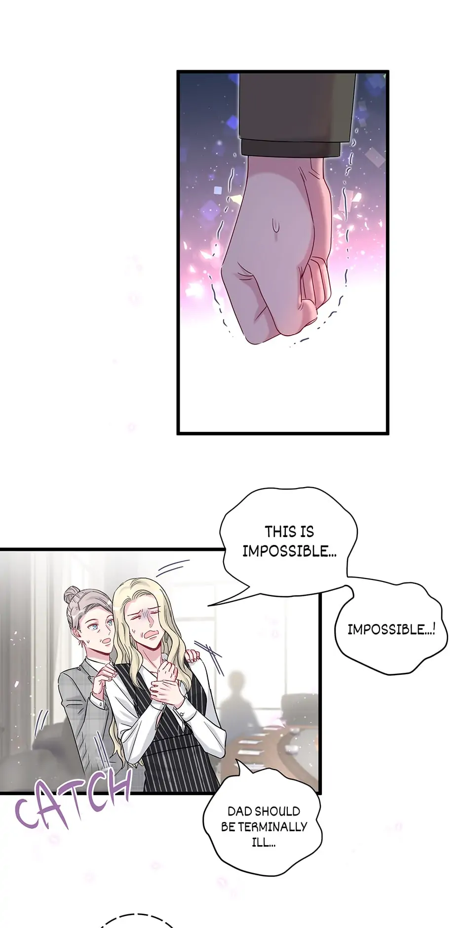 Whose Baby Is It?[Official] - Chapter 102 manhwa