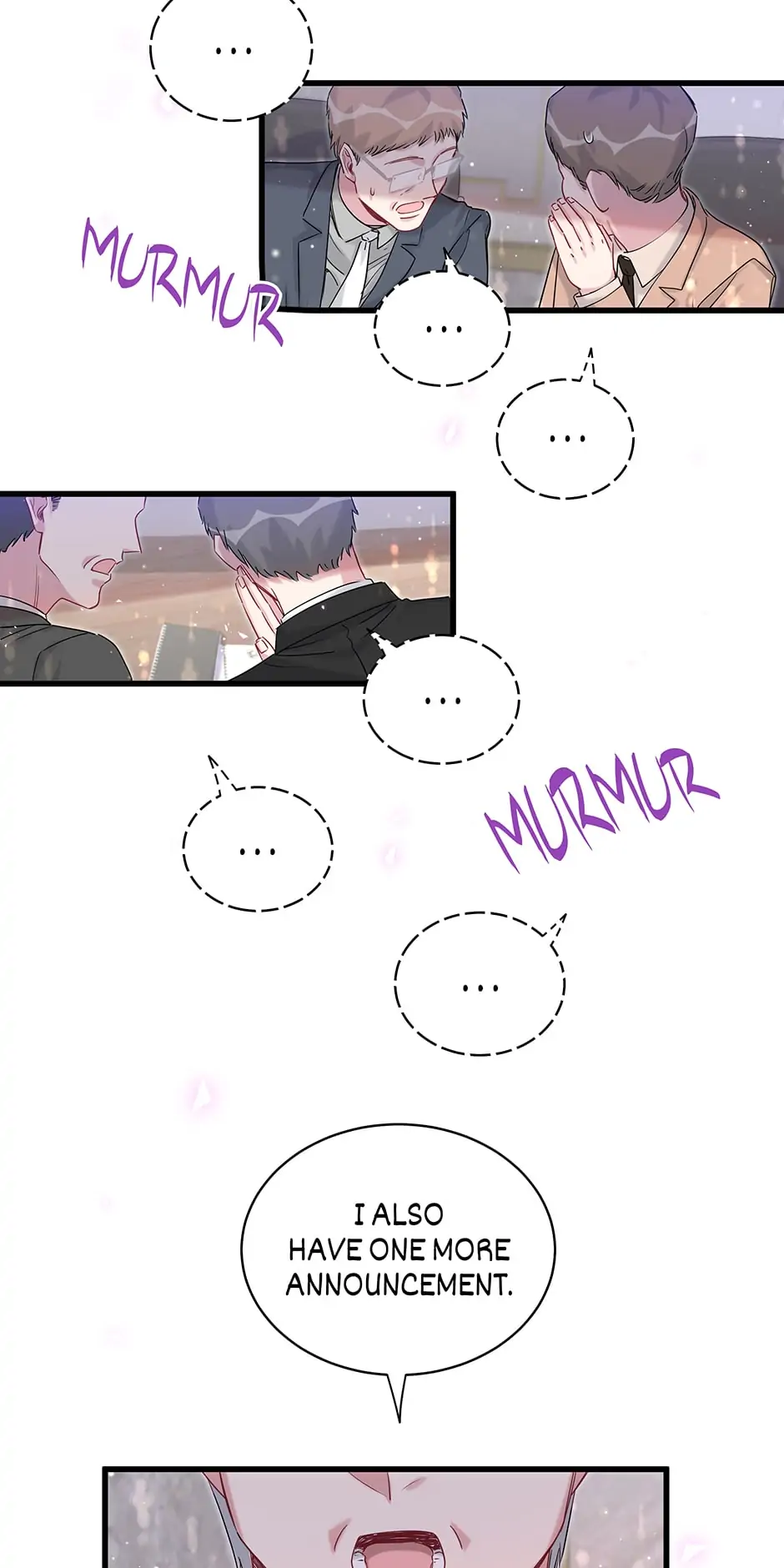 Whose Baby Is It?[Official] - Chapter 102 manhwa
