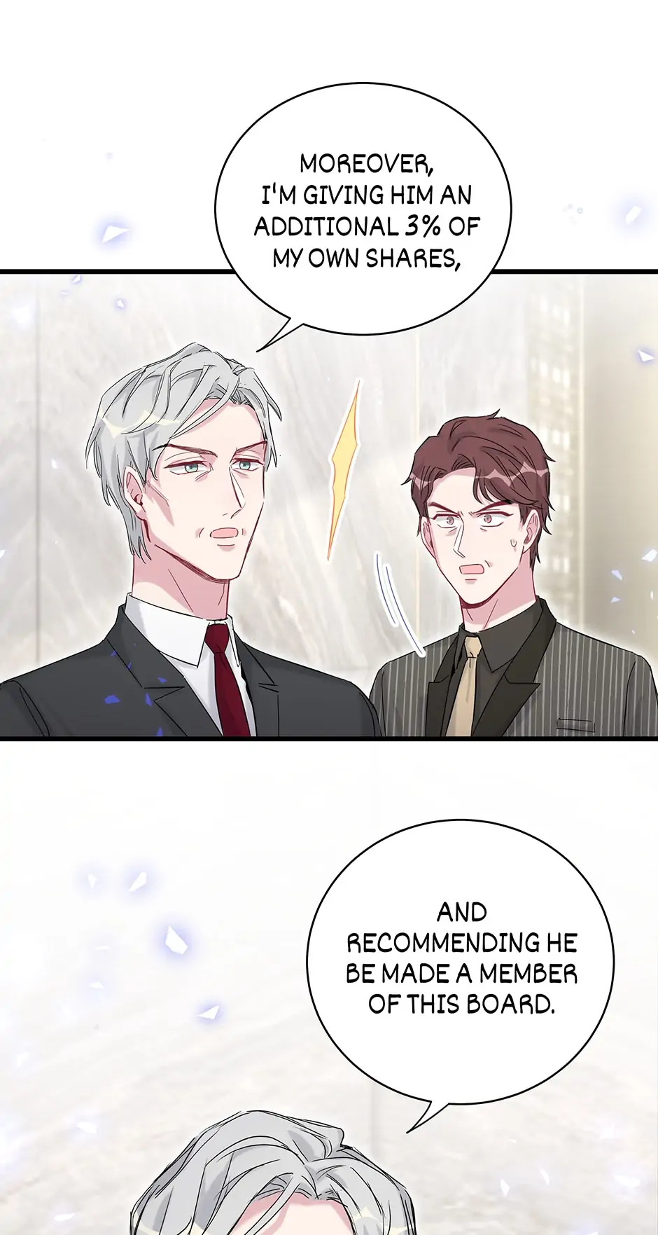 Whose Baby Is It?[Official] - Chapter 102 manhwa