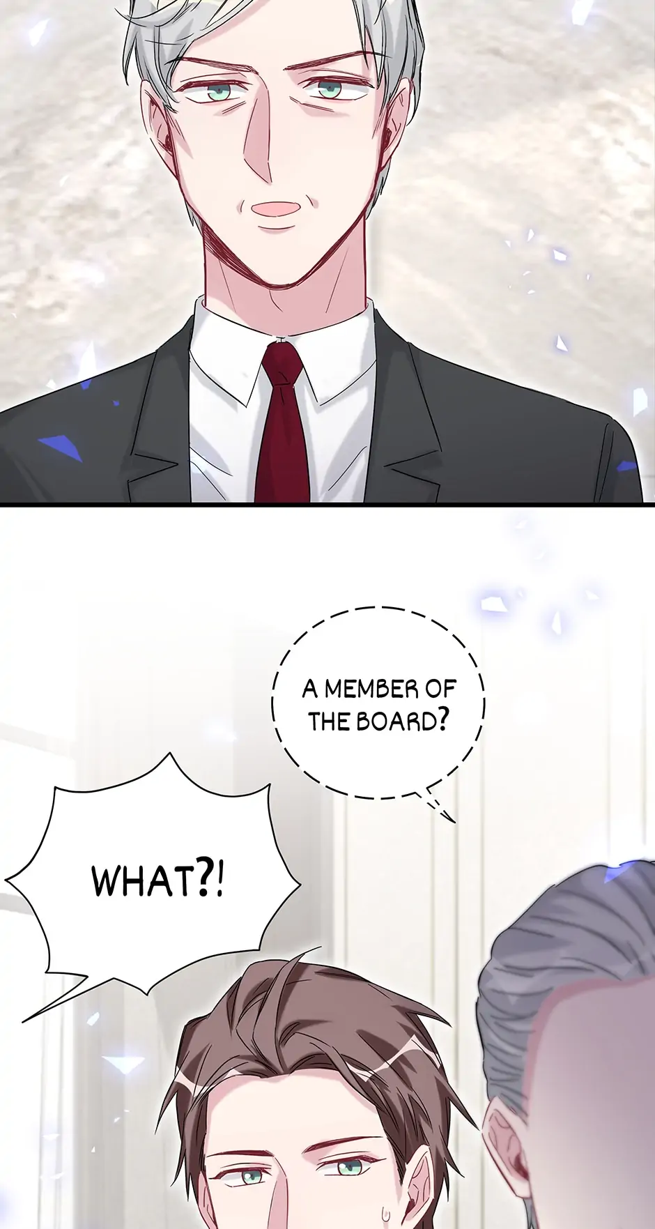 Whose Baby Is It?[Official] - Chapter 102 manhwa