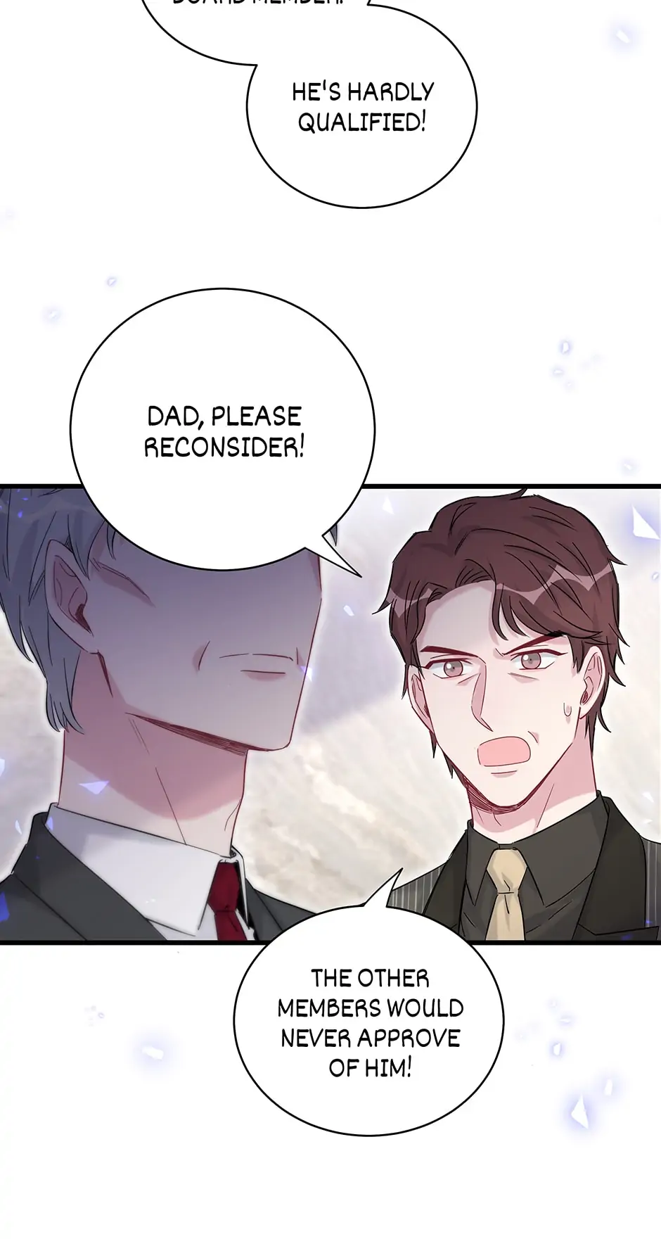 Whose Baby Is It?[Official] - Chapter 102 manhwa
