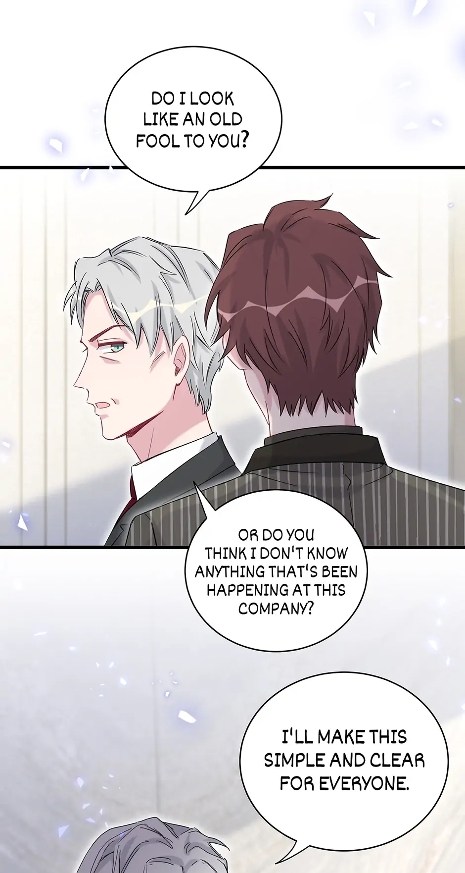 Whose Baby Is It?[Official] - Chapter 102 manhwa