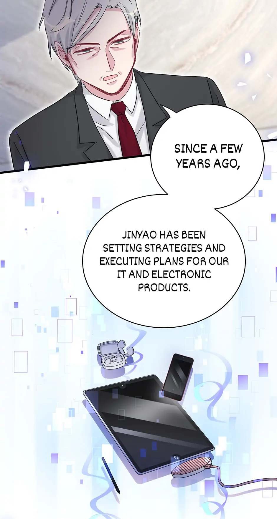 Whose Baby Is It?[Official] - Chapter 102 manhwa