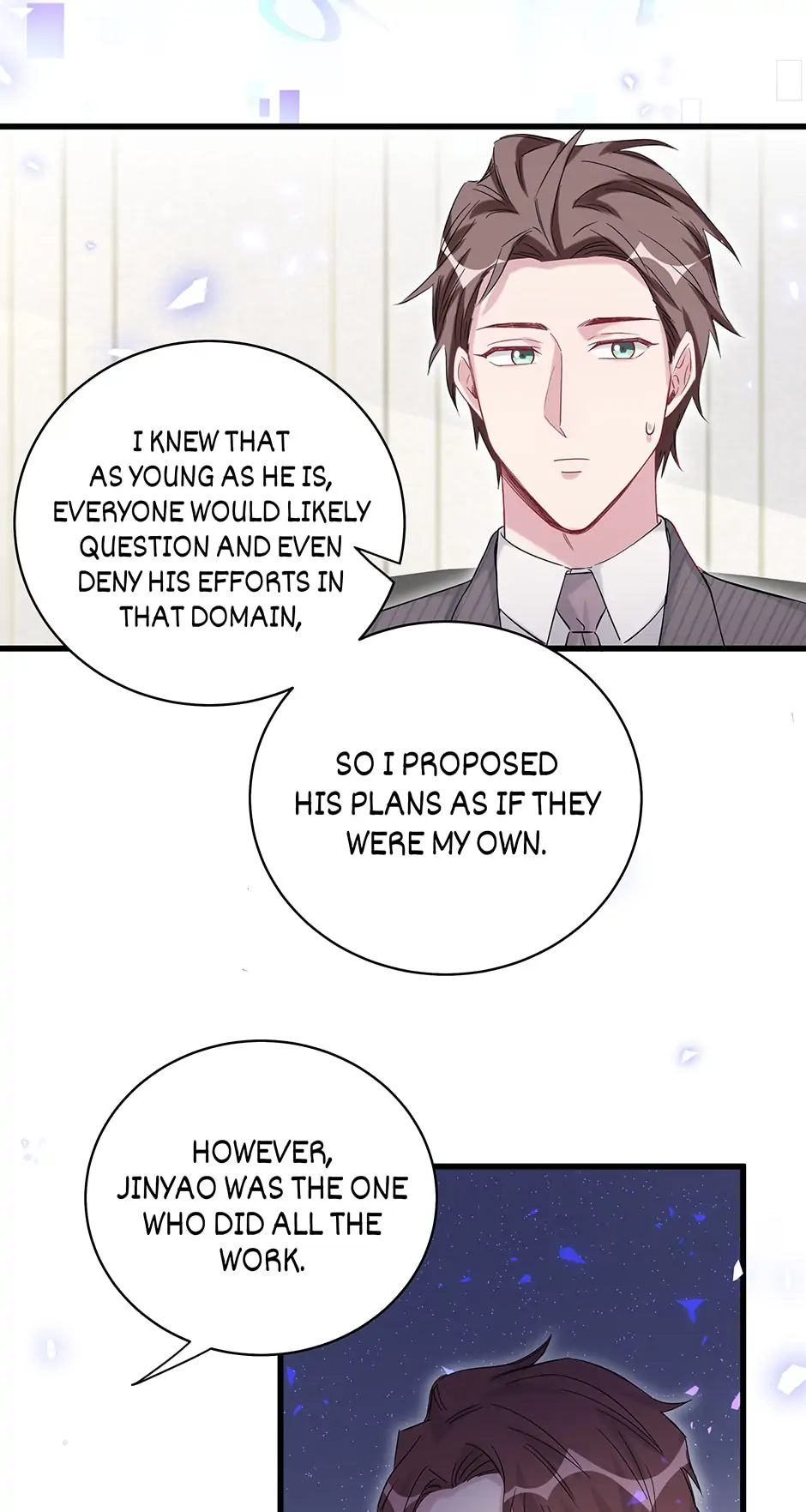 Whose Baby Is It?[Official] - Chapter 102 manhwa