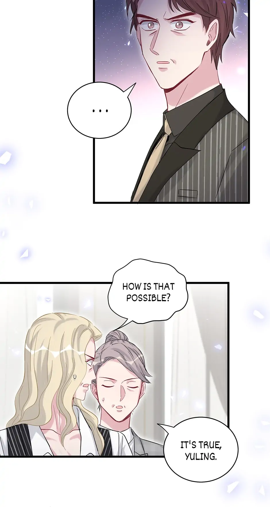 Whose Baby Is It?[Official] - Chapter 102 manhwa