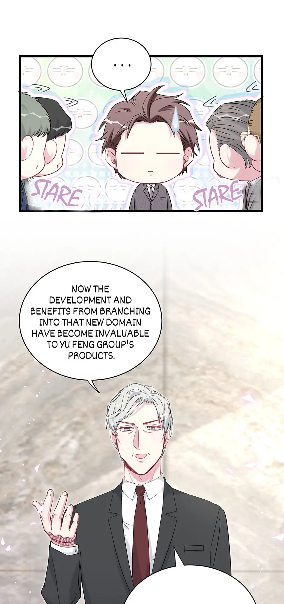 Whose Baby Is It?[Official] - Chapter 102 manhwa