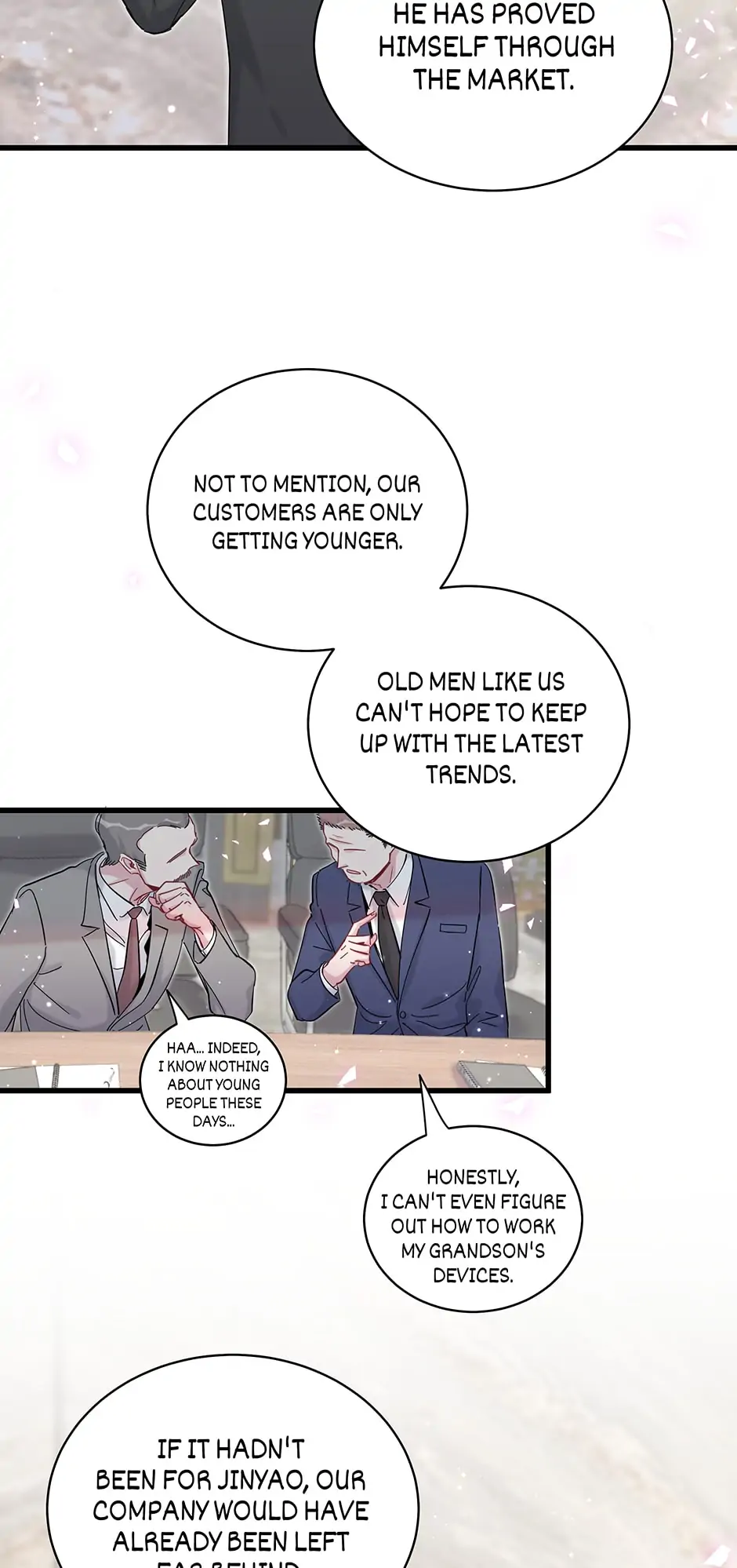 Whose Baby Is It?[Official] - Chapter 102 manhwa