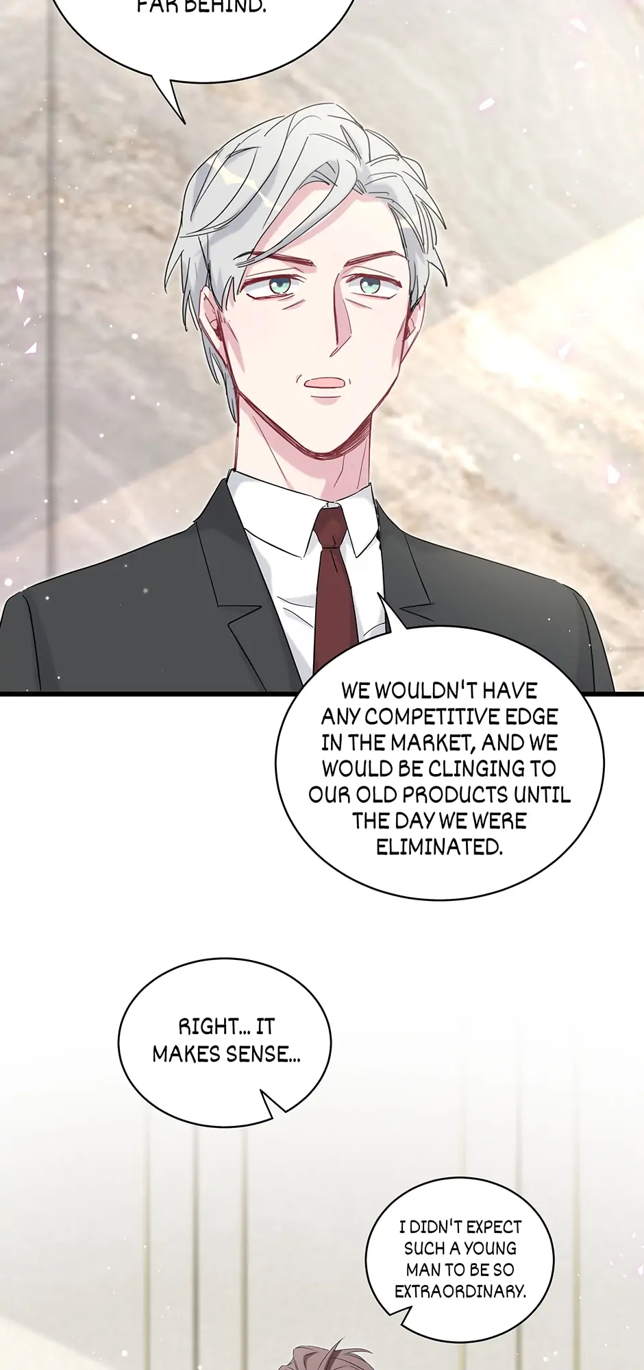 Whose Baby Is It?[Official] - Chapter 102 manhwa