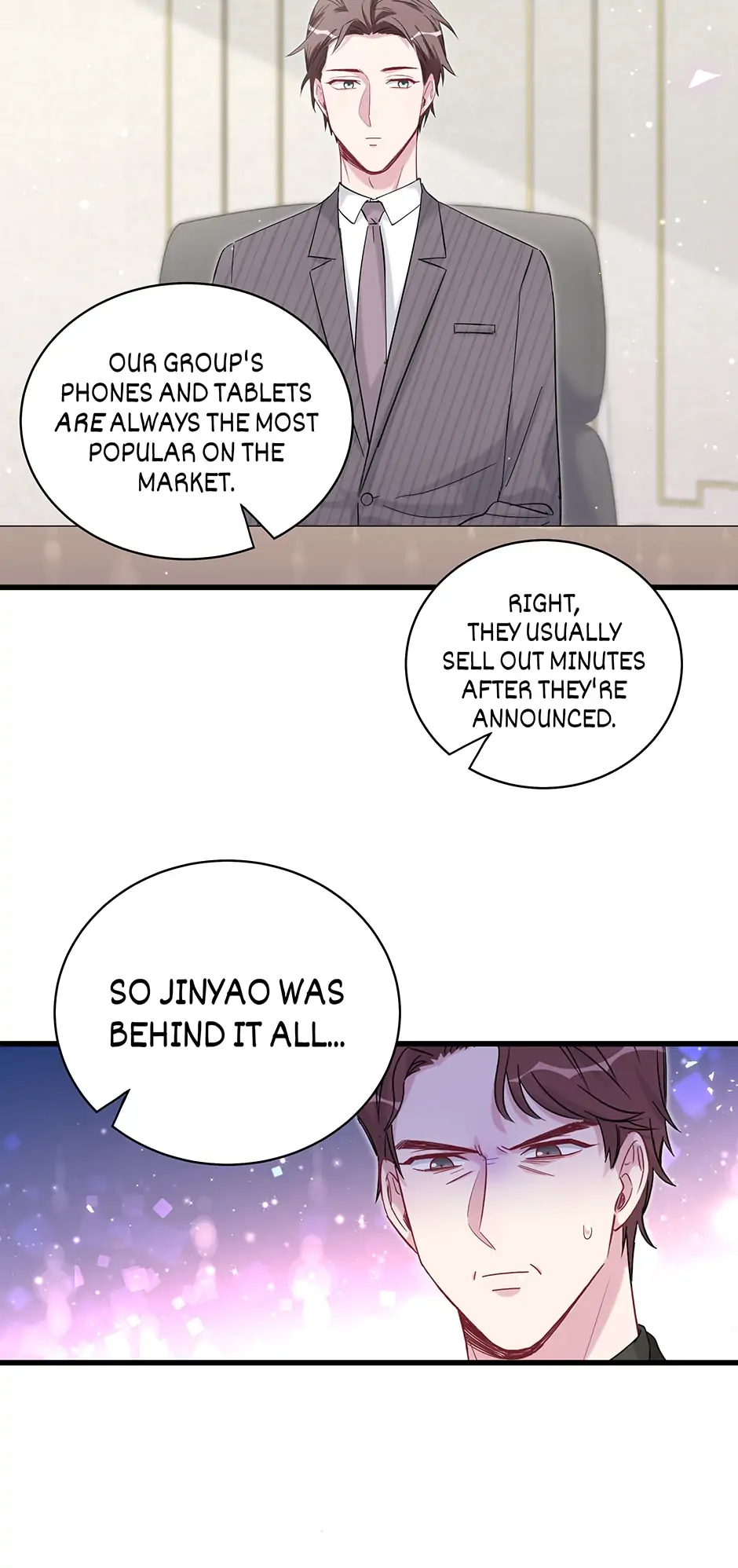 Whose Baby Is It?[Official] - Chapter 102 manhwa