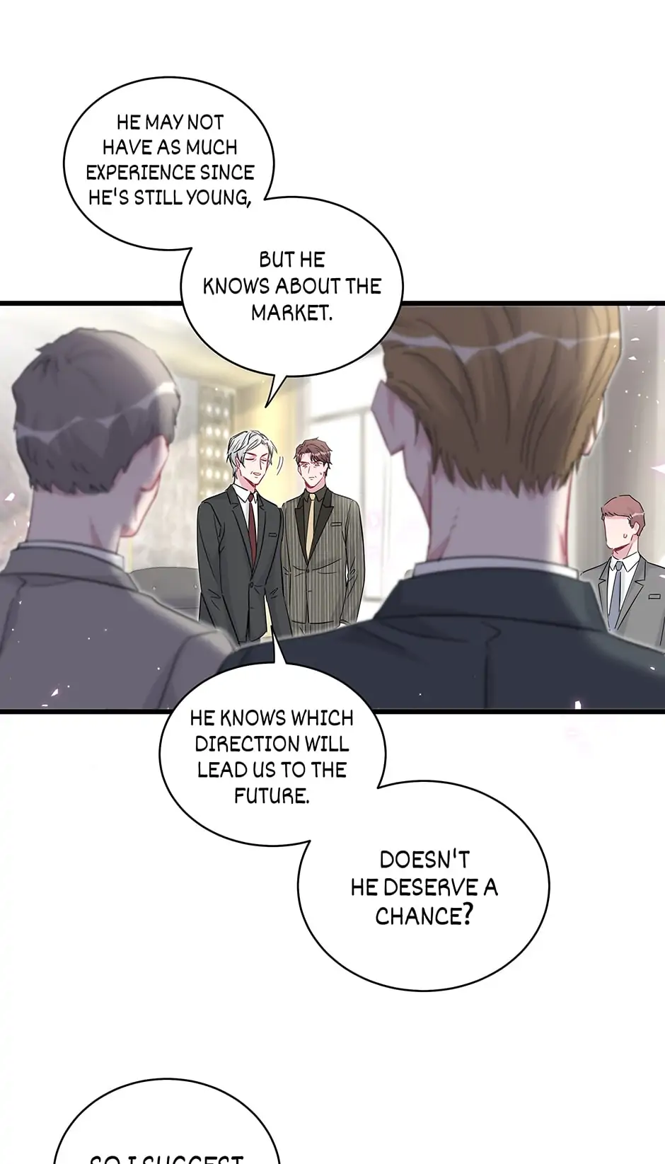Whose Baby Is It?[Official] - Chapter 102 manhwa