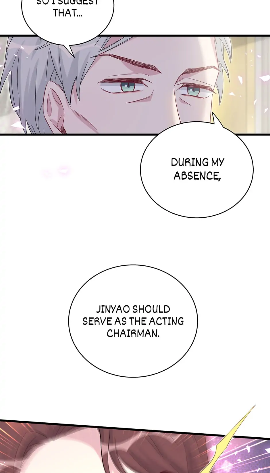 Whose Baby Is It?[Official] - Chapter 102 manhwa