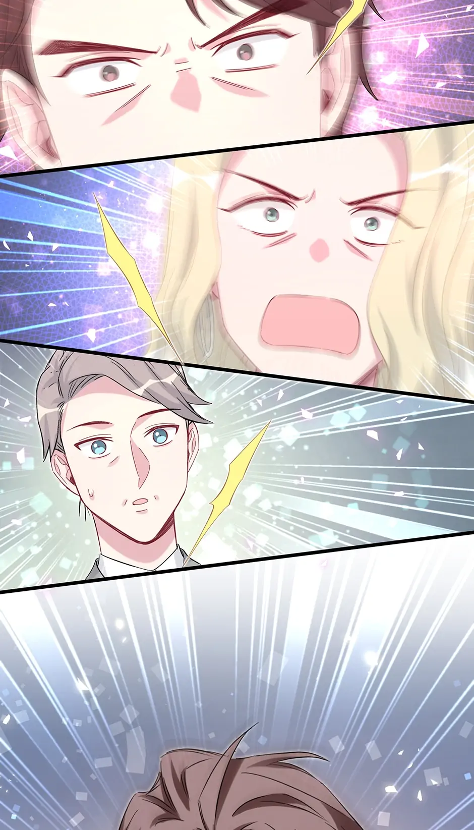 Whose Baby Is It?[Official] - Chapter 102 manhwa
