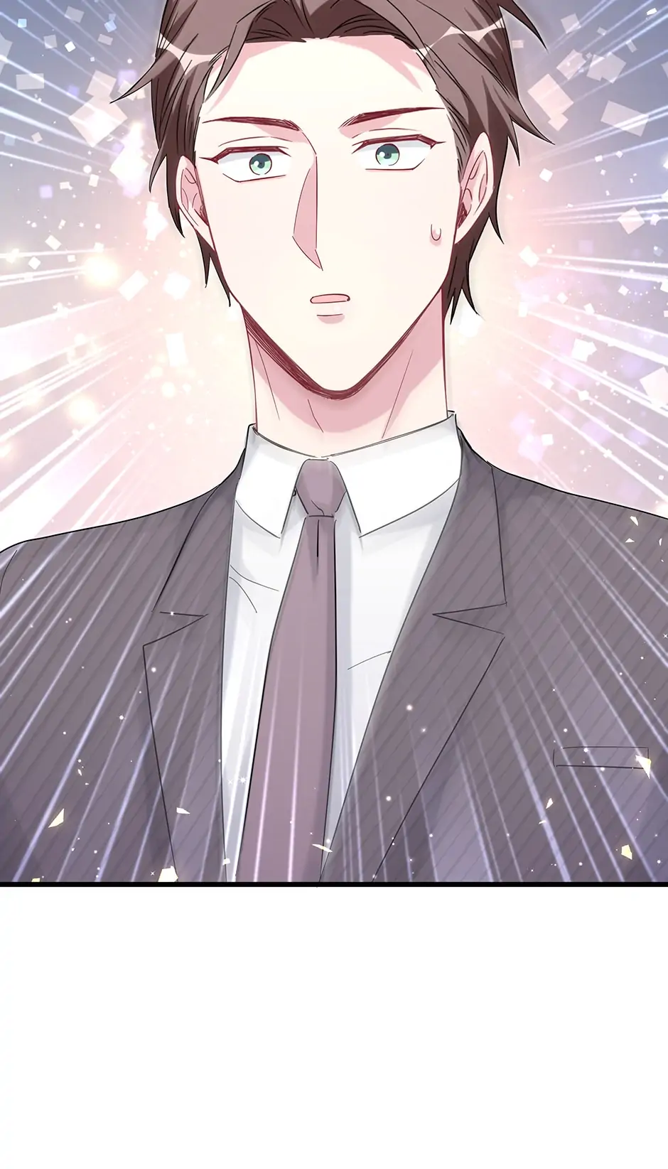 Whose Baby Is It?[Official] - Chapter 102 manhwa