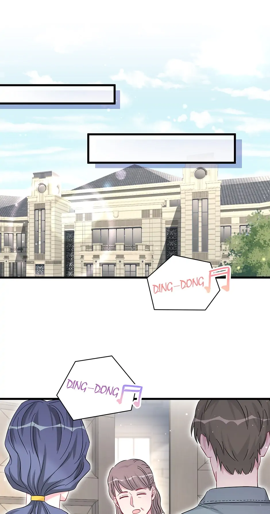 Whose Baby Is It?[Official] - Chapter 102 manhwa