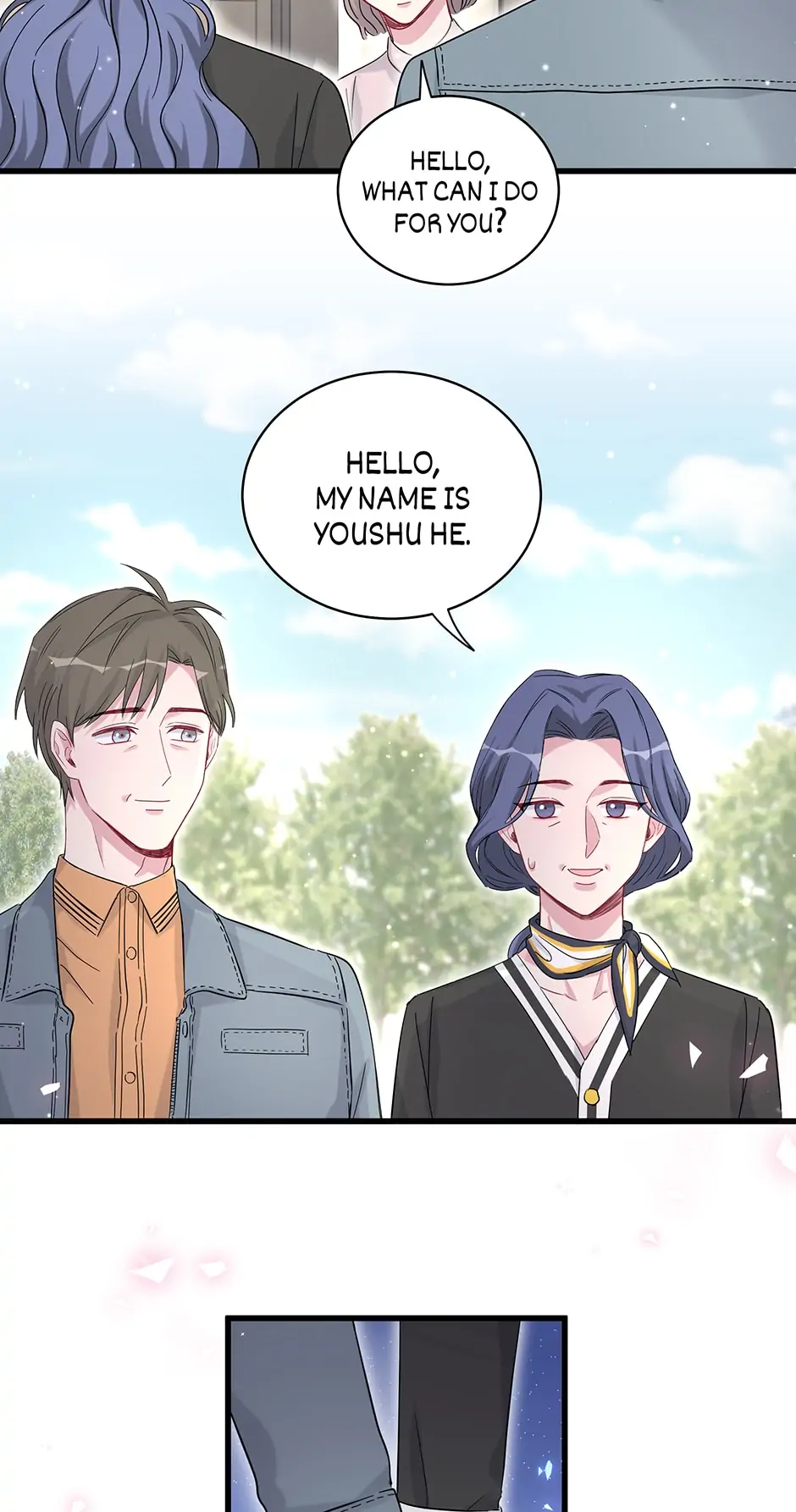 Whose Baby Is It?[Official] - Chapter 102 manhwa
