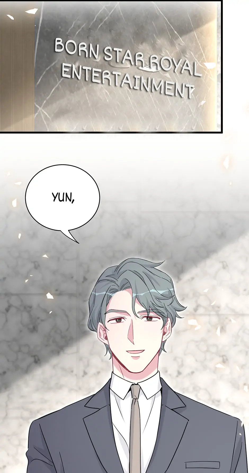 Whose Baby Is It?[Official] - Chapter 102 manhwa