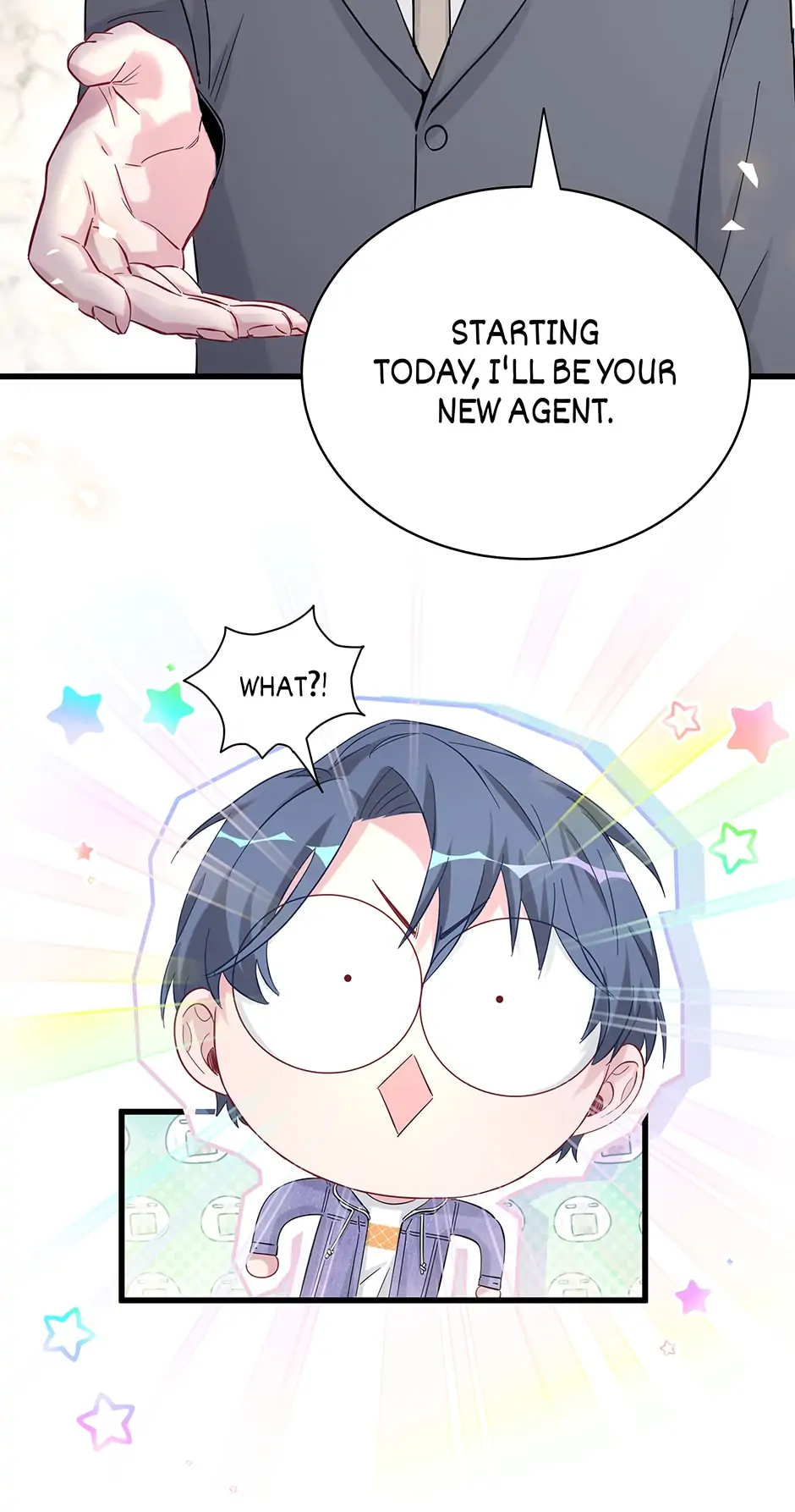 Whose Baby Is It?[Official] - Chapter 102 manhwa