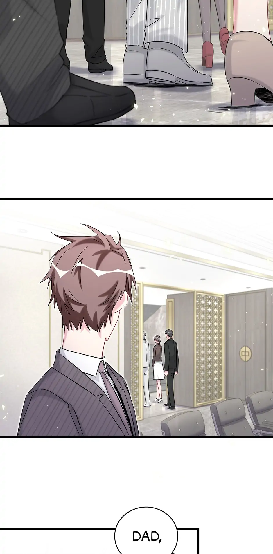 Whose Baby Is It?[Official] - Chapter 103 manhwa