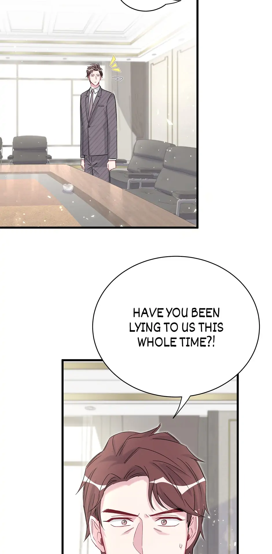 Whose Baby Is It?[Official] - Chapter 103 manhwa