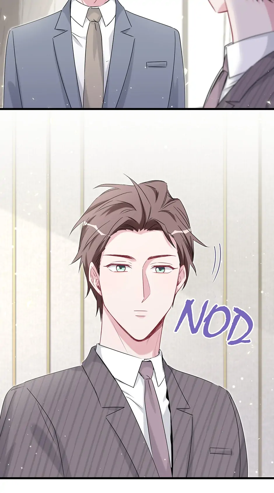 Whose Baby Is It?[Official] - Chapter 103 manhwa