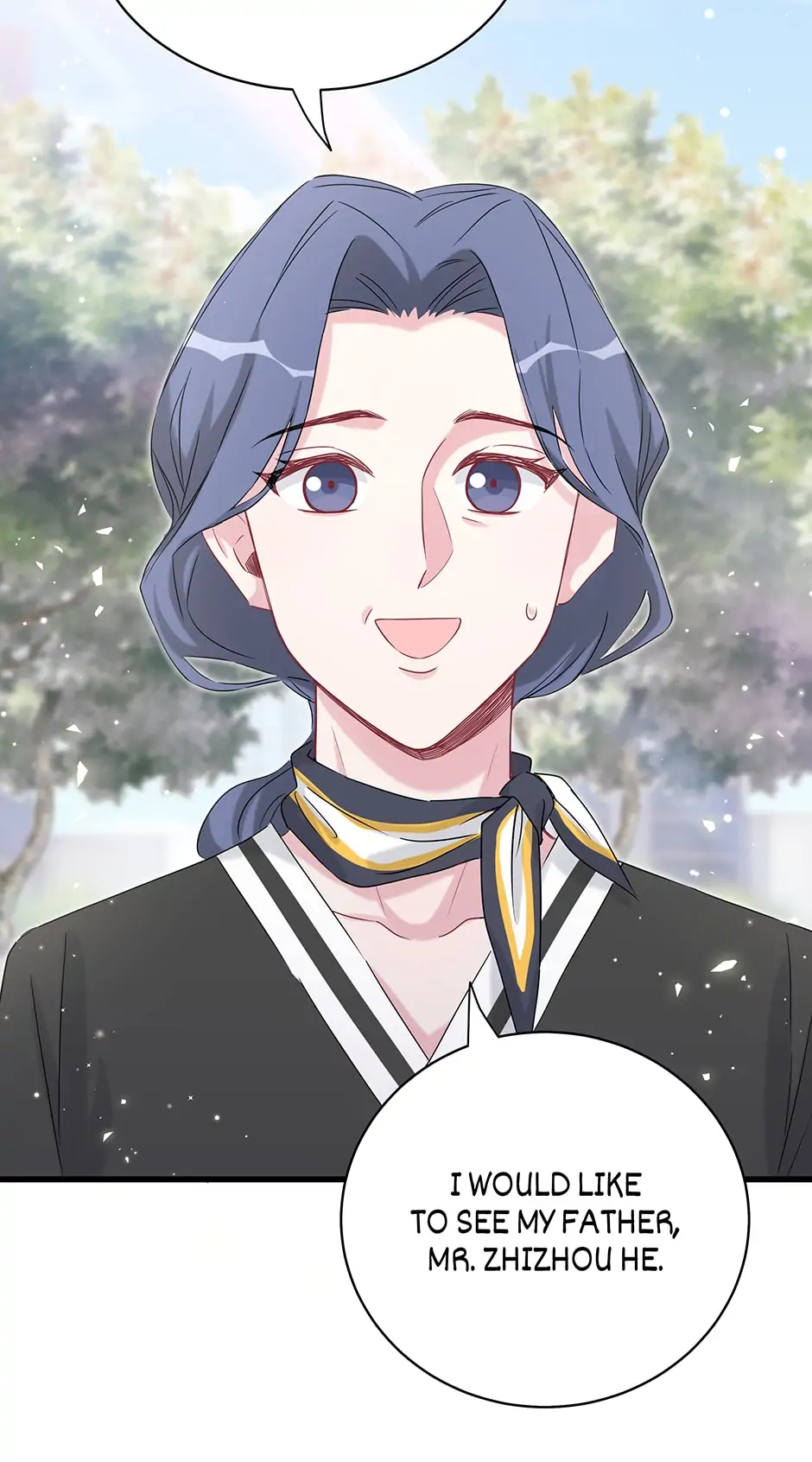 Whose Baby Is It?[Official] - Chapter 103 manhwa