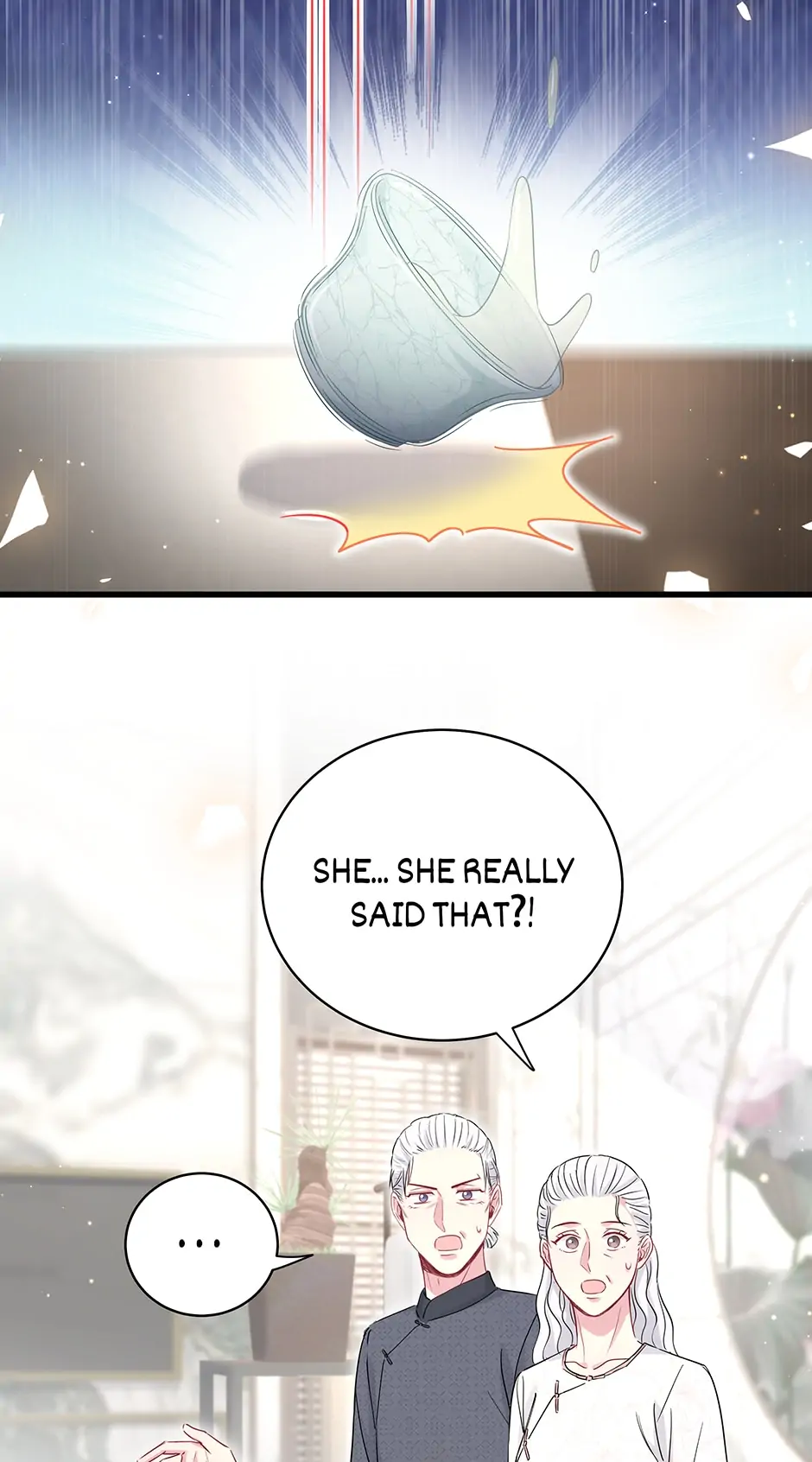 Whose Baby Is It?[Official] - Chapter 103 manhwa