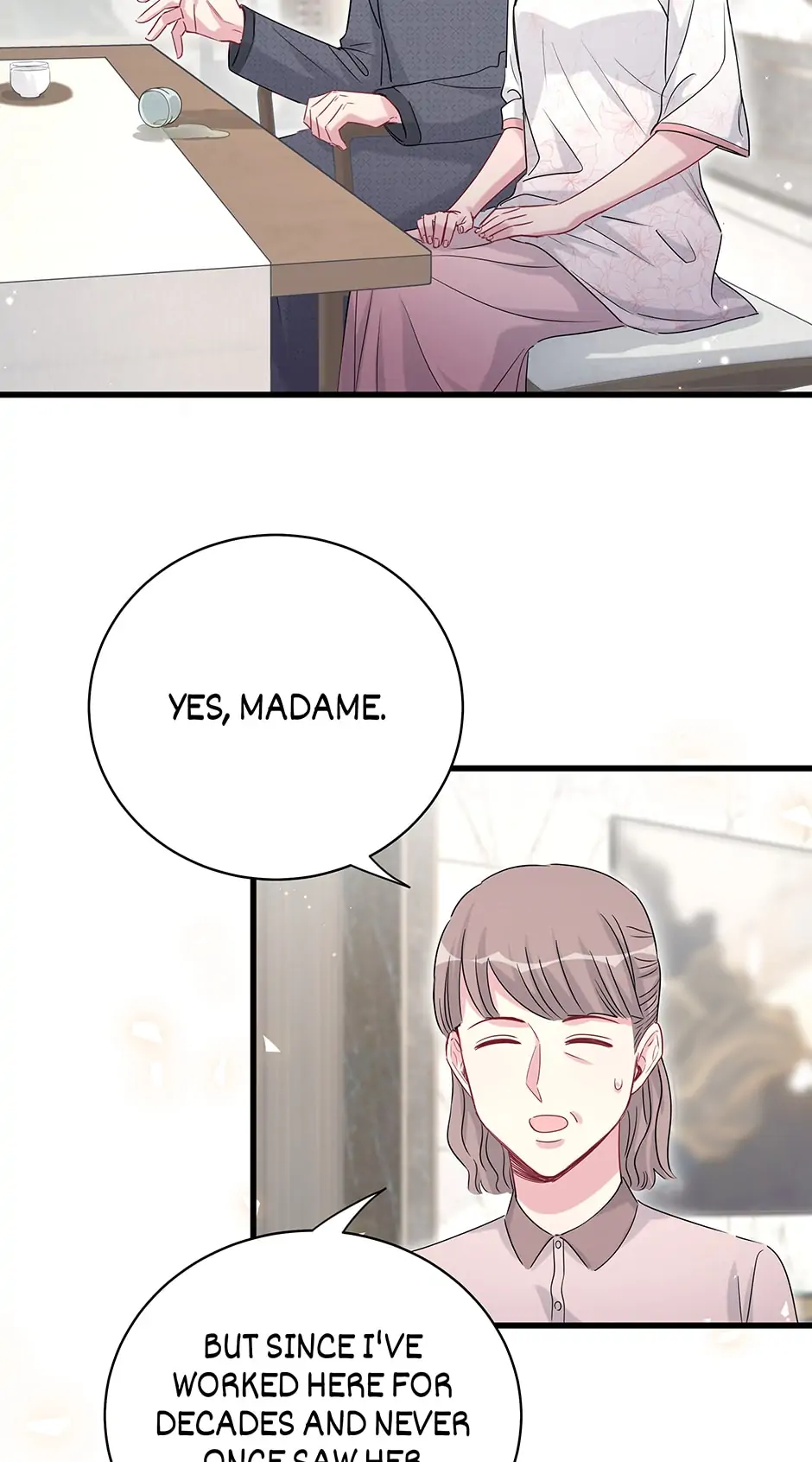 Whose Baby Is It?[Official] - Chapter 103 manhwa