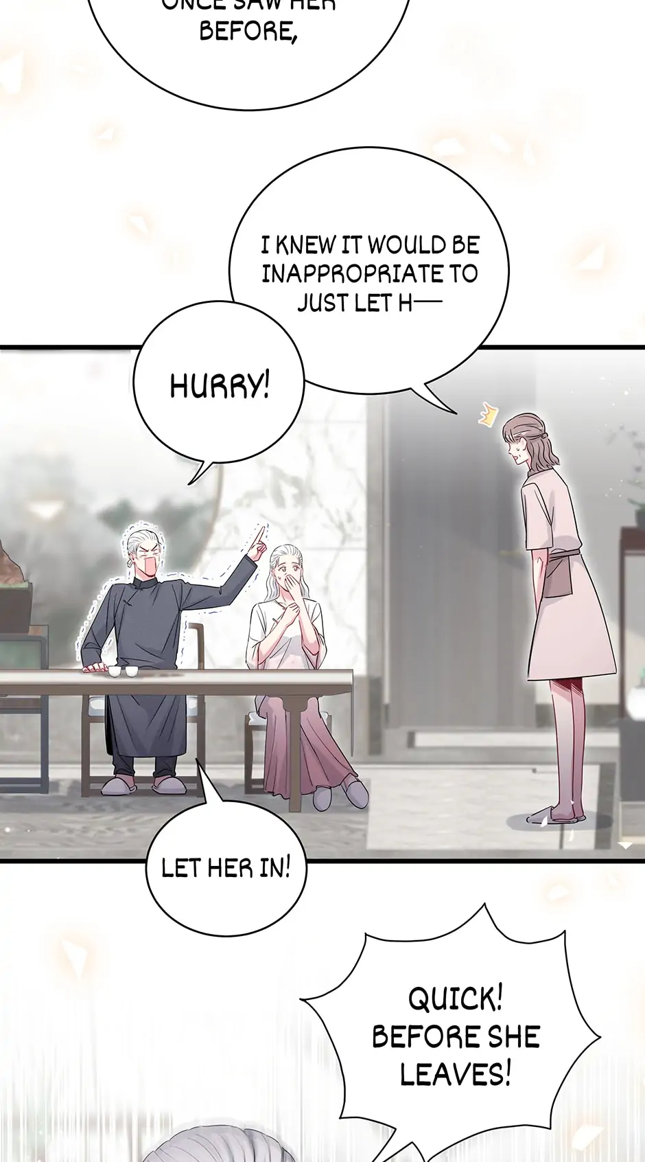 Whose Baby Is It?[Official] - Chapter 103 manhwa