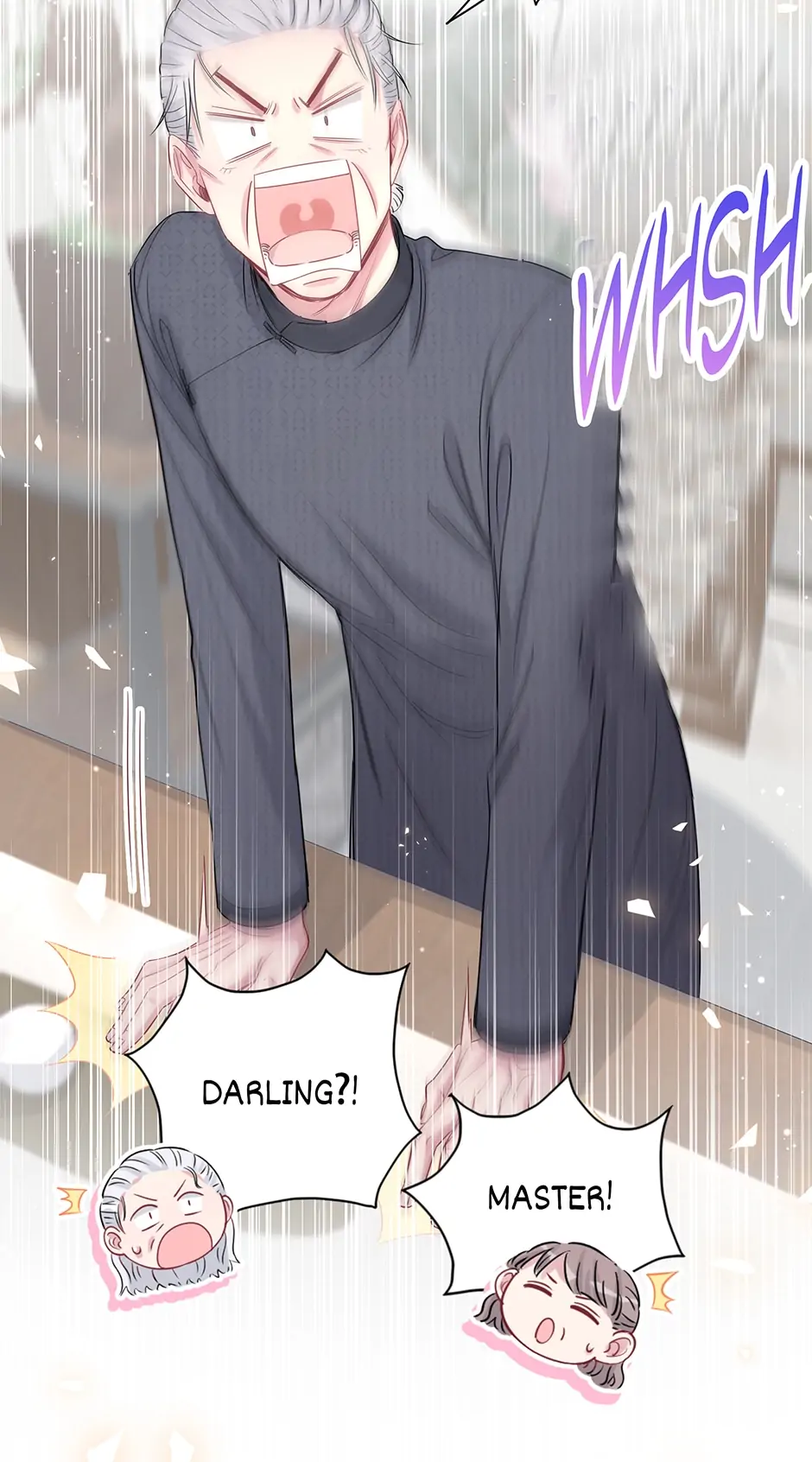 Whose Baby Is It?[Official] - Chapter 103 manhwa