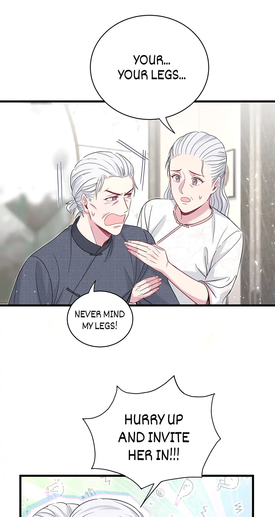 Whose Baby Is It?[Official] - Chapter 103 manhwa