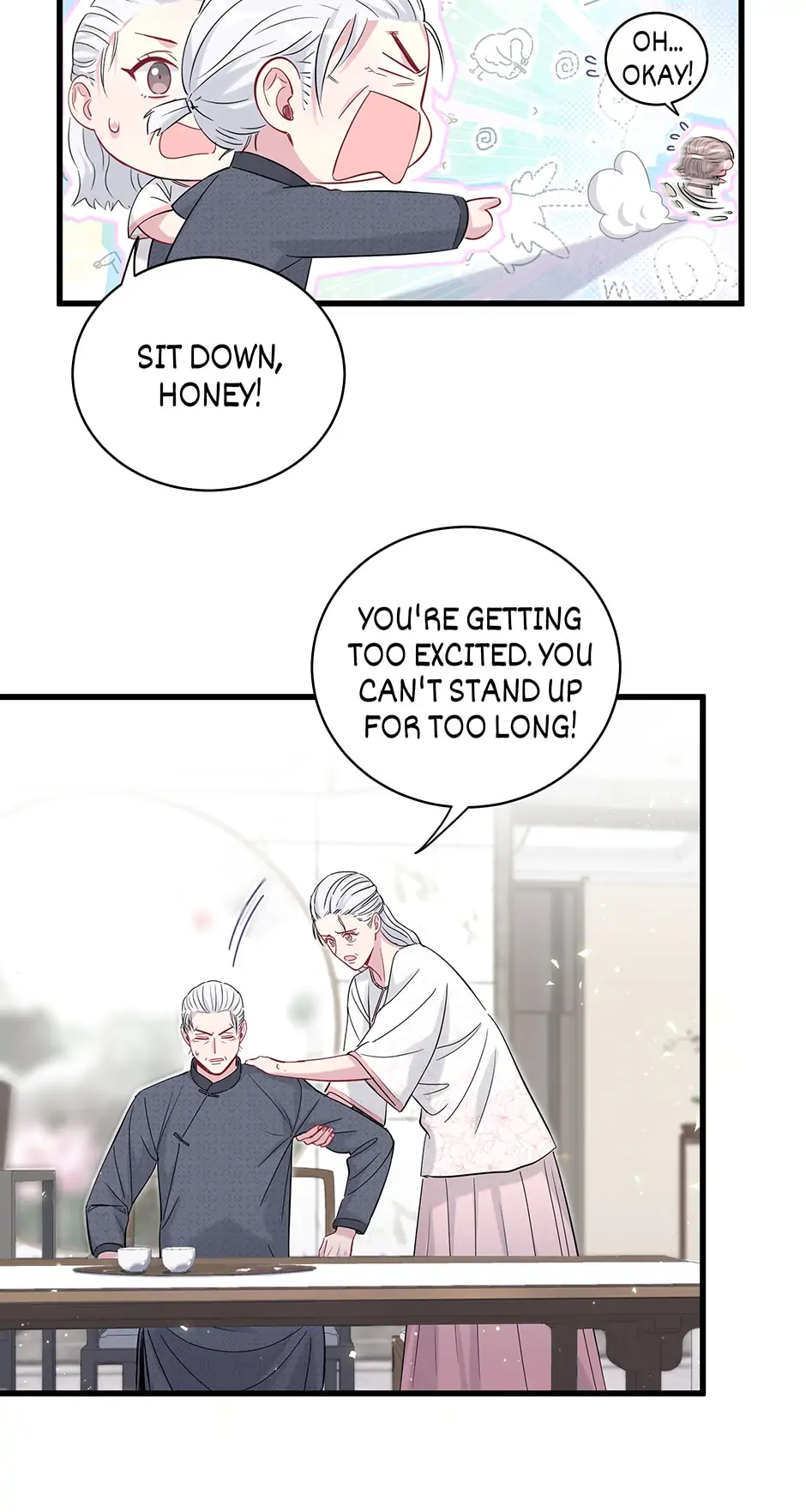 Whose Baby Is It?[Official] - Chapter 103 manhwa
