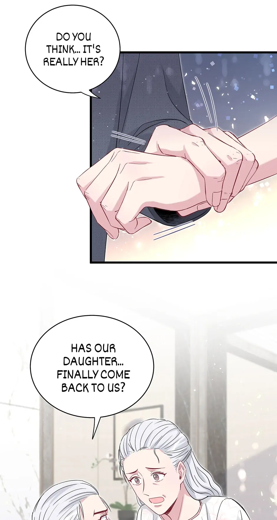 Whose Baby Is It?[Official] - Chapter 103 manhwa
