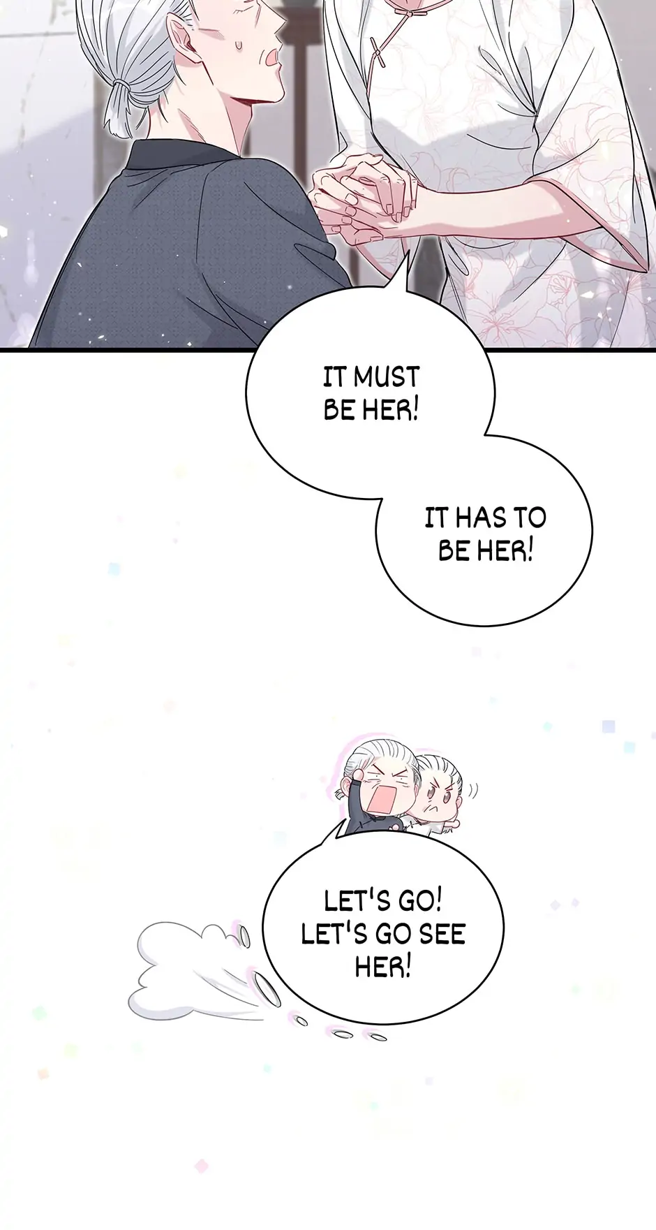 Whose Baby Is It?[Official] - Chapter 103 manhwa
