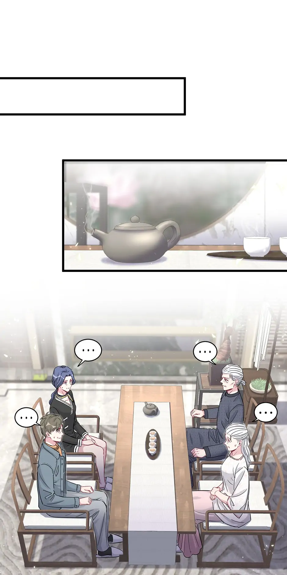 Whose Baby Is It?[Official] - Chapter 103 manhwa