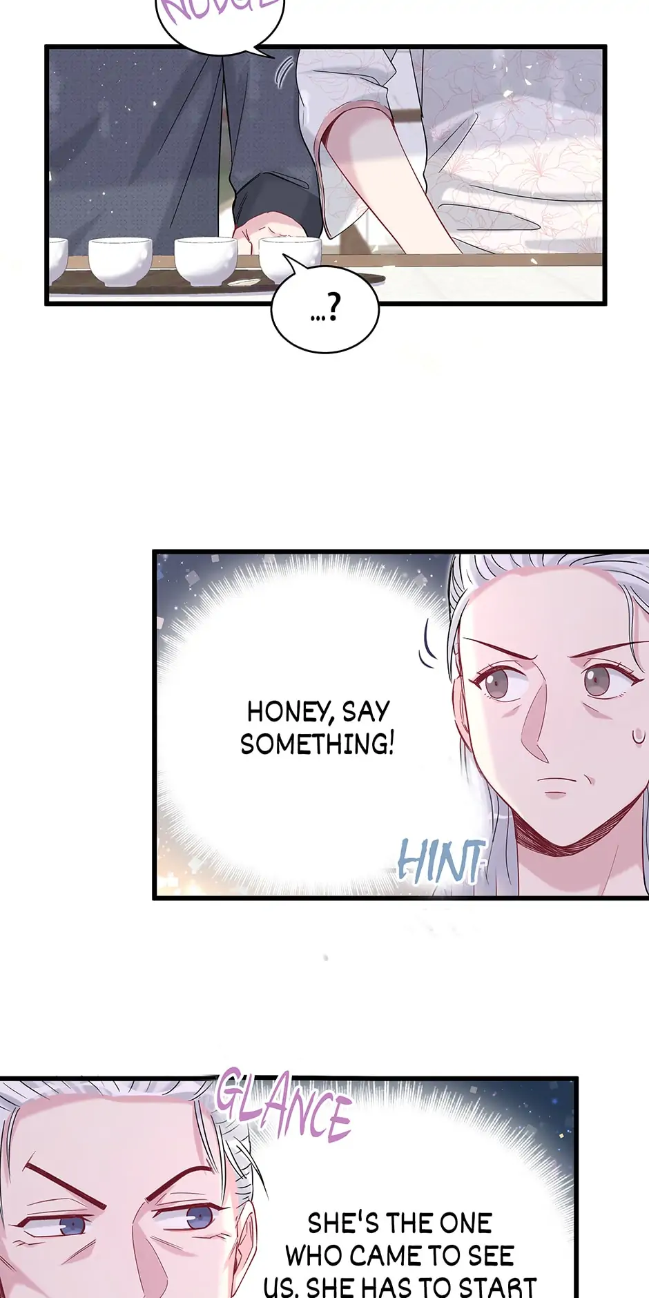 Whose Baby Is It?[Official] - Chapter 103 manhwa