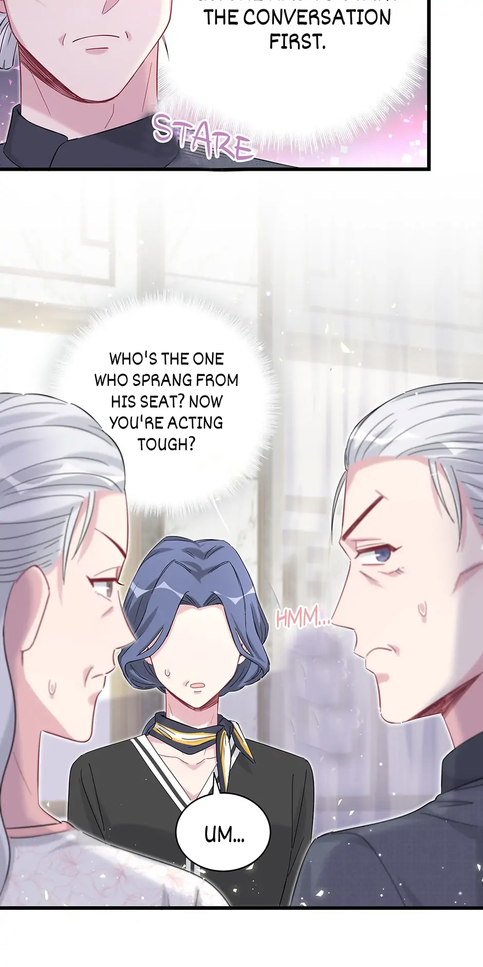 Whose Baby Is It?[Official] - Chapter 103 manhwa