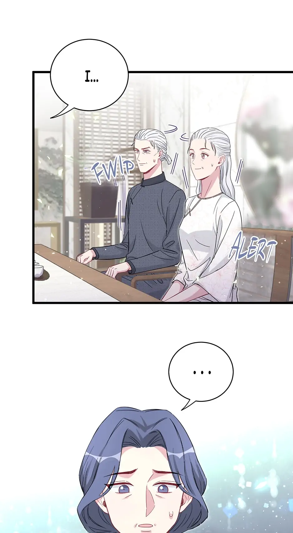 Whose Baby Is It?[Official] - Chapter 103 manhwa