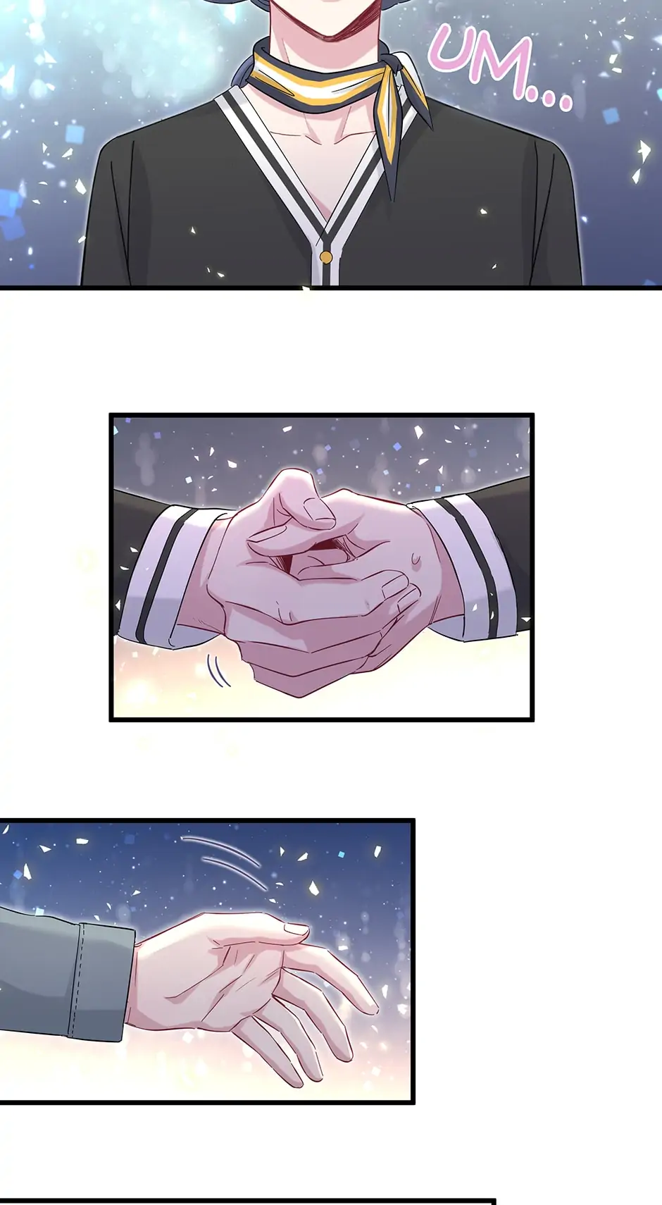Whose Baby Is It?[Official] - Chapter 103 manhwa