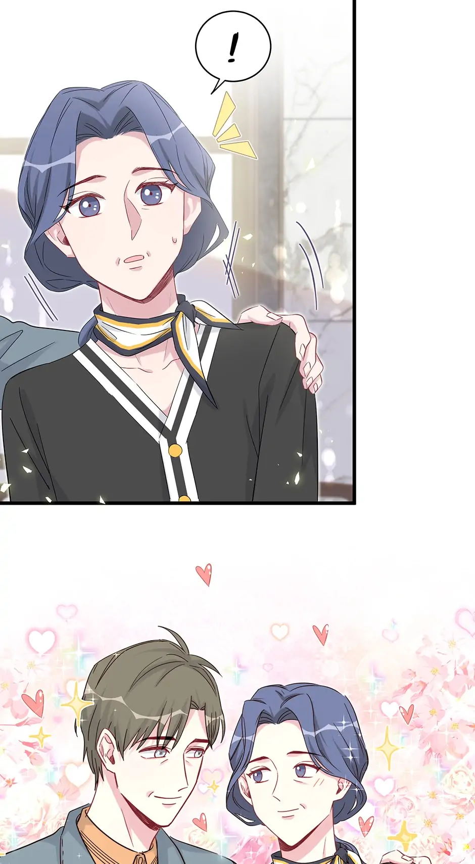 Whose Baby Is It?[Official] - Chapter 103 manhwa