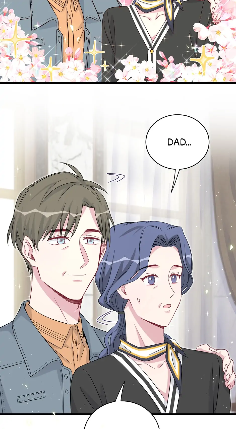 Whose Baby Is It?[Official] - Chapter 103 manhwa