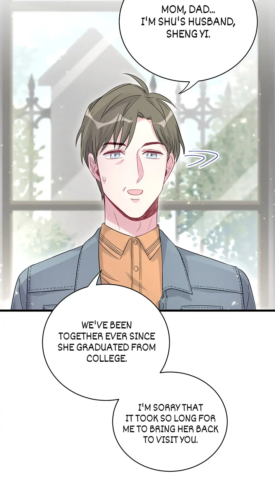 Whose Baby Is It?[Official] - Chapter 103 manhwa