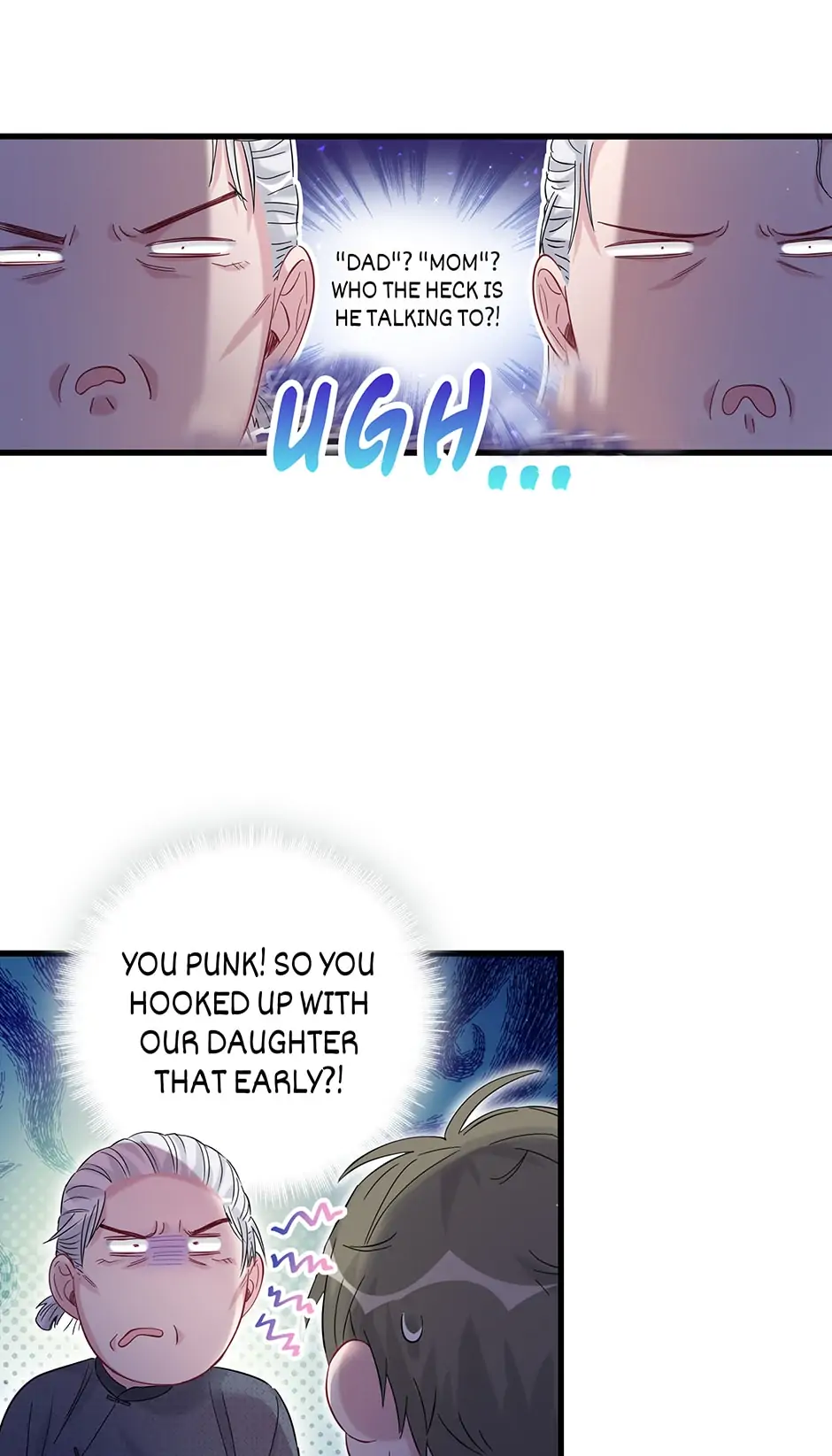 Whose Baby Is It?[Official] - Chapter 103 manhwa