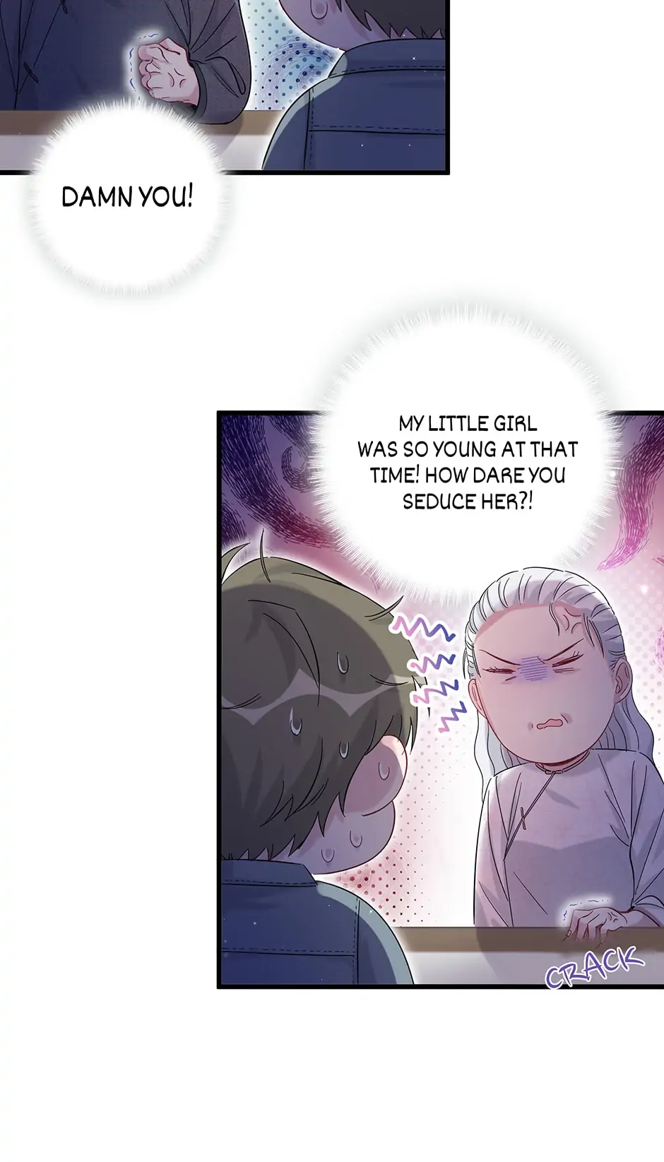 Whose Baby Is It?[Official] - Chapter 103 manhwa